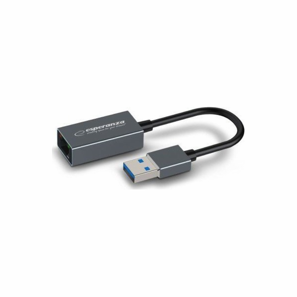 Esperanza ENA101 ETHERNET 1000 MBPS ADAPTÉR USB 3.0-RJ45