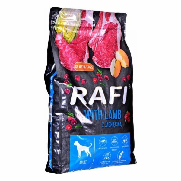 DOLINA NOTECI Rafi s jehněčím - suché krmivo pro psy - 10 kg