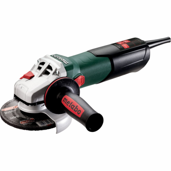 Metabo W 9-125 QUICK úhlová bruska 12,5 cm 10500 ot./min ...