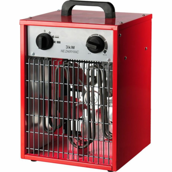 ELEKTRICKÝ OHŘÍVAČ VOLTENO 3KW