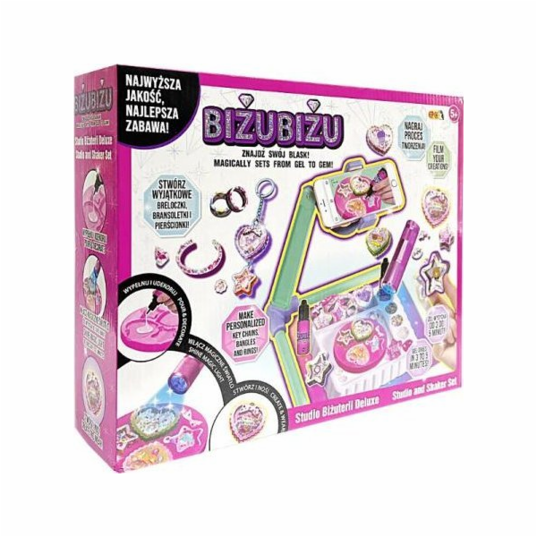 Sada šperků EPEE Jewelry Studio Deluxe p4 09440