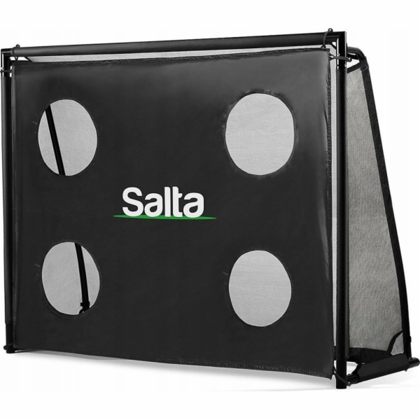 Fotbalová branka s tréninkovým plátnem Salta Legend 220 x...