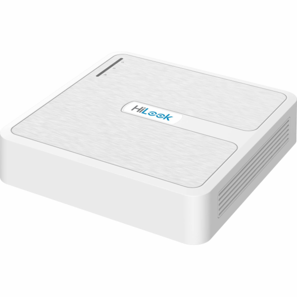 Hilook IP rekordér 4MP NVR-8CH-H/8P bílý
