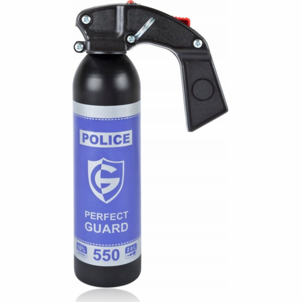 Pepřový plyn POLICE PERFECT GUARD 1000 - 55 ml. gel (PG.1...