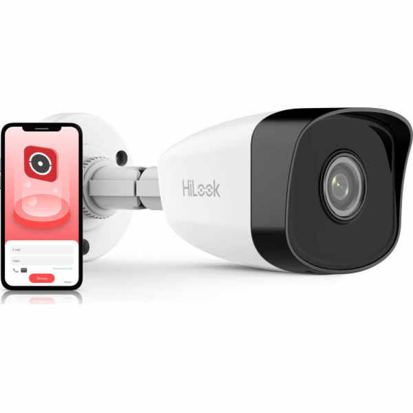 IP kamera HILOOK IPCAM-B5 Bílá