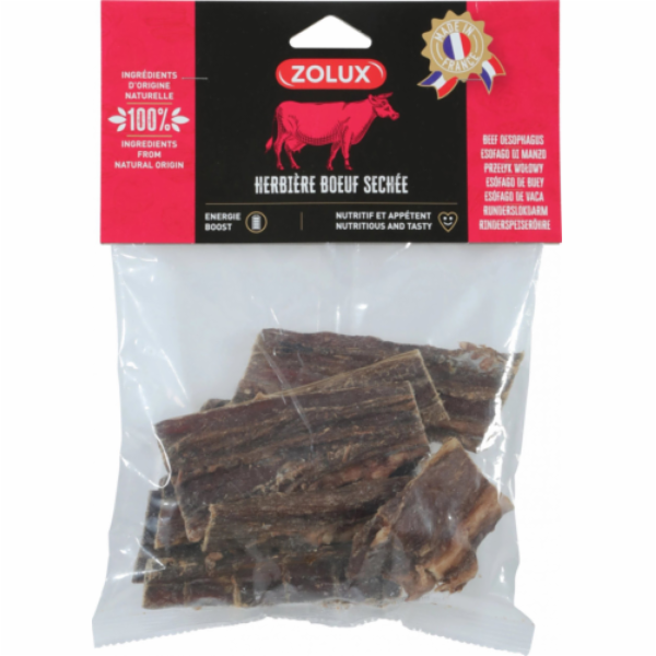 Zolux Sušený hovězí jícen 150g