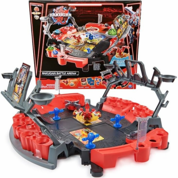 Bakugan 3.0 Battlefield 6067045 p3 Spin Master