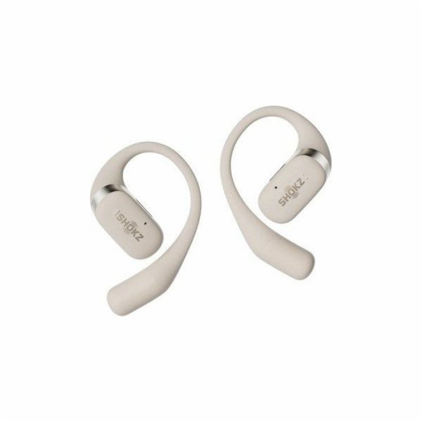 Bezdrátová sluchátka SHOKZ OpenFit pro hovory/hudba/sport...