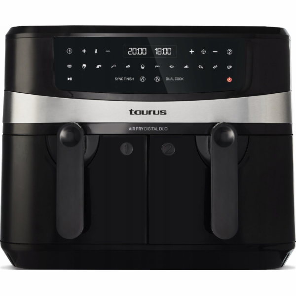 Taurus Air Fry Digital Duo AF2600D