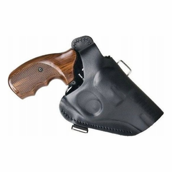 Kožené pouzdro na revolver Zoraki K6L s 2,5" hlavní