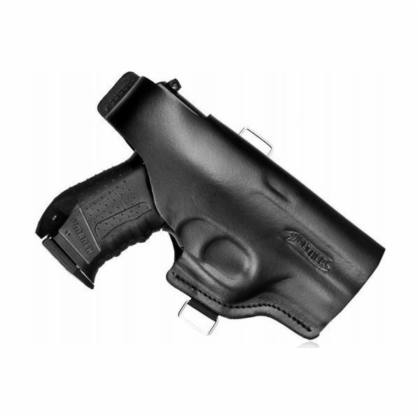 Kožené pouzdro pro pistole Walther P99/PPQ
