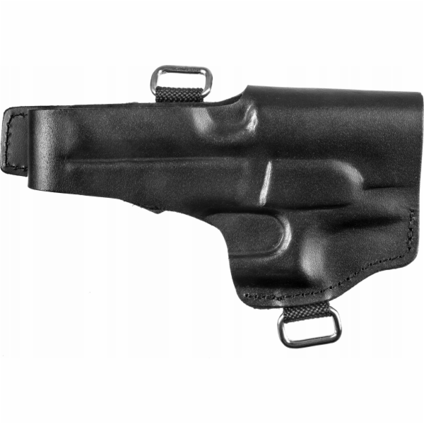 Kožené pouzdro na plynovou pistoli Walther PGS