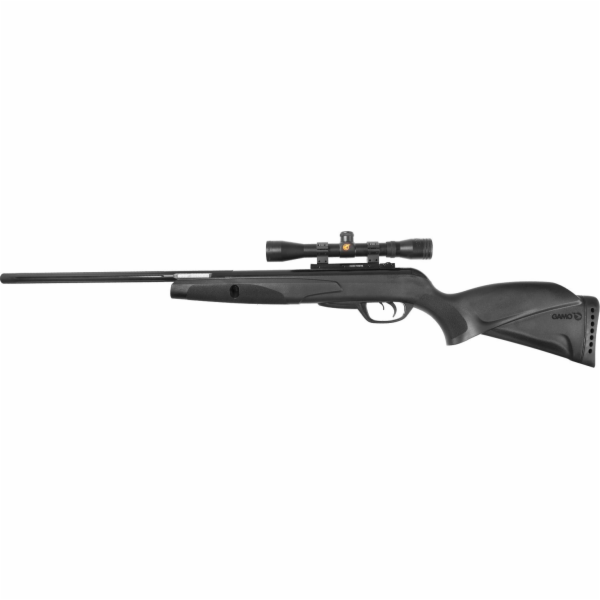 Vzduchovka Gamo Combo Black Cat 1400 cal. 4,5 mm až 17 J