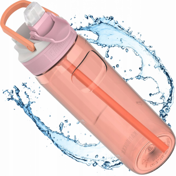 Láhev na vodu Kambukka Lagoon 750ml Mango Tango