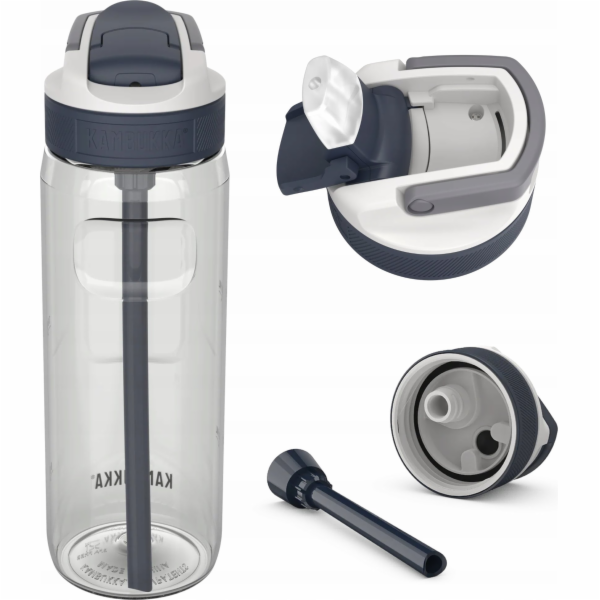 Kambukka Lagoon 750ml Čirá láhev na vodu 2.0