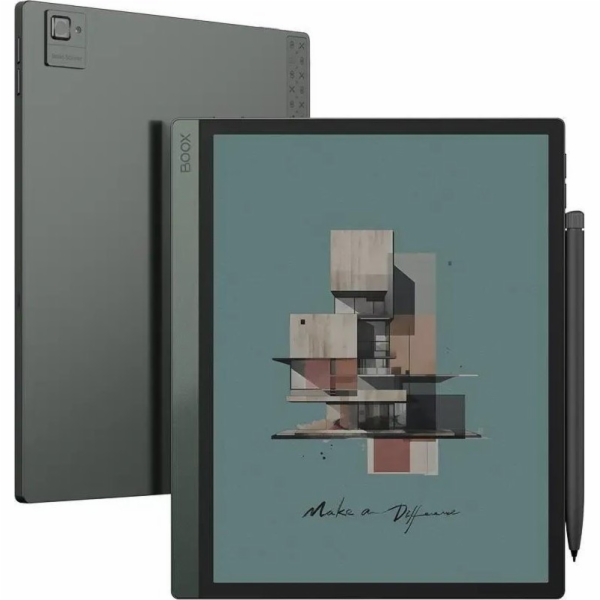 E-KNIHA ONYX BOOX TAB ULTRA C PRO CZARNY