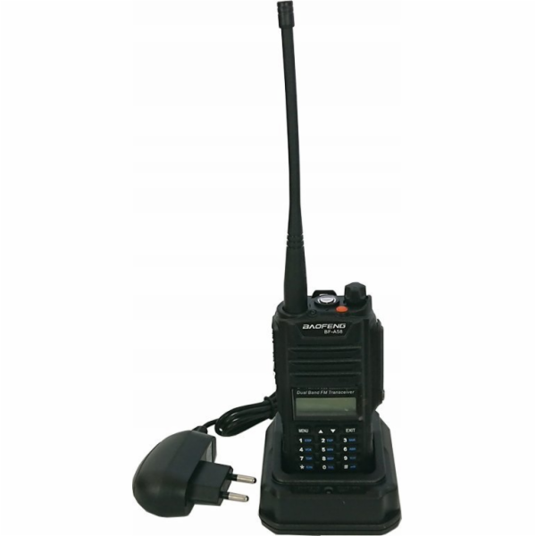 BAOFENG BF-A58 WALKIE-TALKIE ČERNÁ