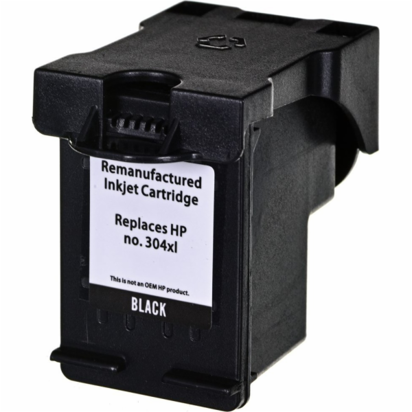 Inkoust SUPERBULK pro HP 304XL N9K08AE reg SB-304XLB 18 m...