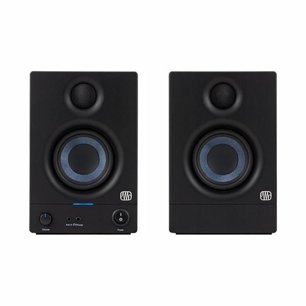 PreSonus Eris 3.5 2nd Gen - dvojice aktivních monitorů
