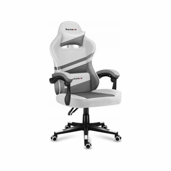 Huzaro Force 4.4 White Mesh