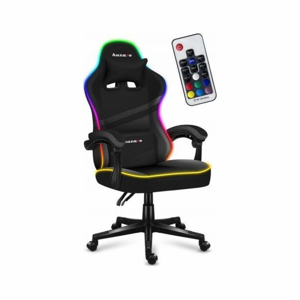 Herní židle - Huzaro Force 4.4 RGB Black