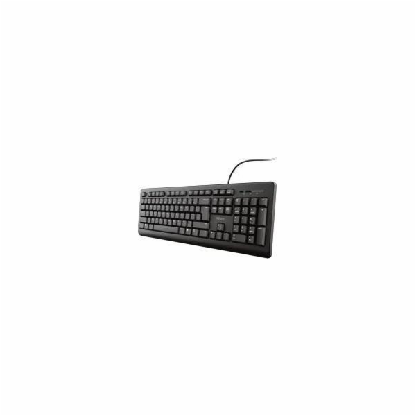 TRUST TK-150 KEYBOARD US klávesnice (23980)