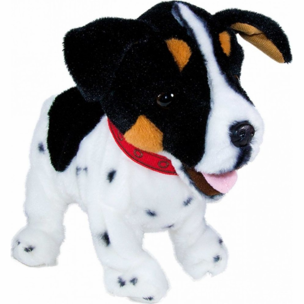 Interaktivní maskot Figo Jack Russel teriér Pes Reagující...