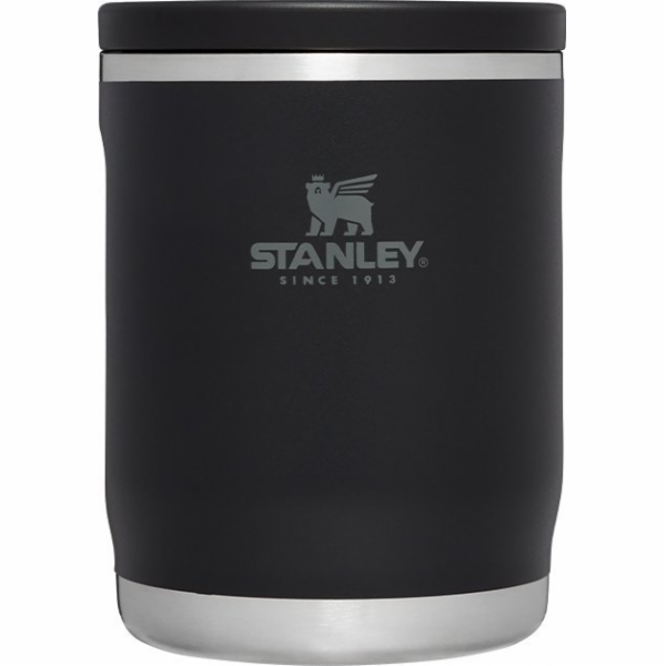 Stanley termoska na večeři The Adventure 0,53 l černá