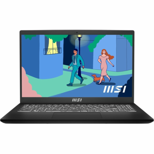 Laptop MSI Modern 15 B12MO-640PL 39,6 cm (15,6 ) Full HD ...