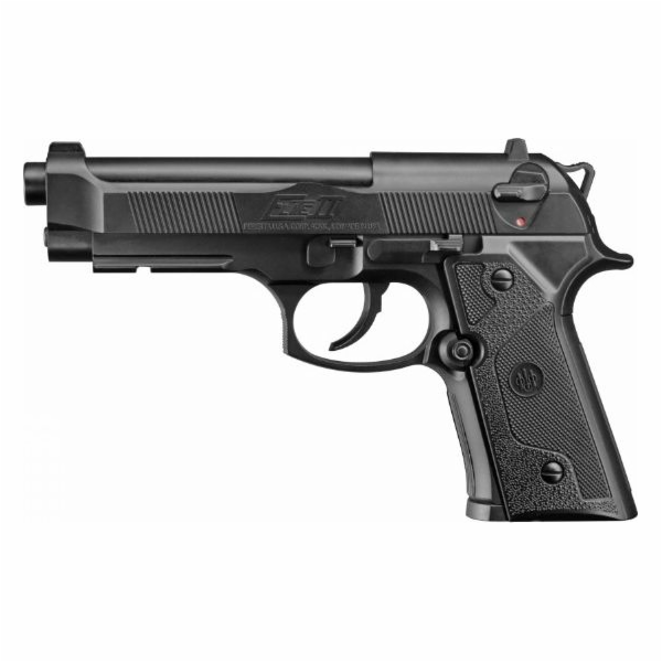 Vzduchová pistole Beretta Elite II (brýle + kuličky)