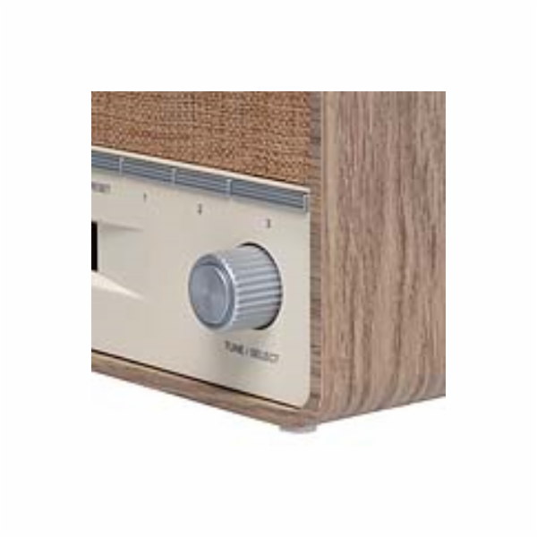 Denver DAB-36LW Lightwood