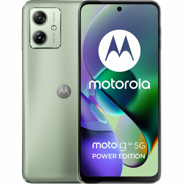 Motorola Moto G moto g54 5G 16,5 cm (6,5 ) USB Type-C 12 ...