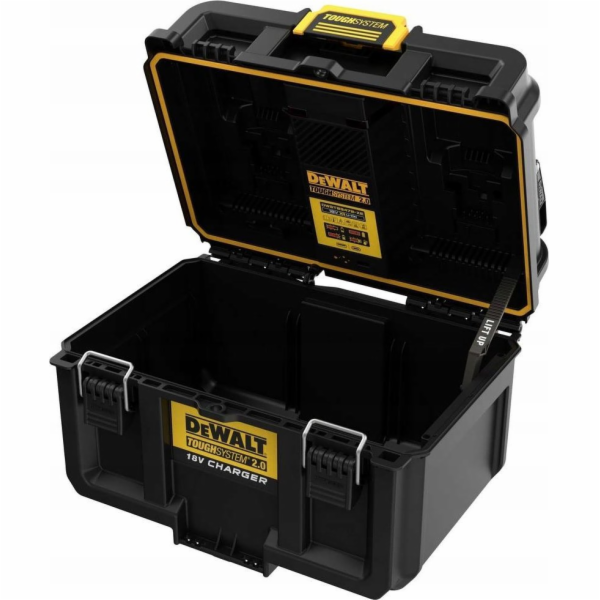 Nabíječka ToughSystem 2.0 2x4A