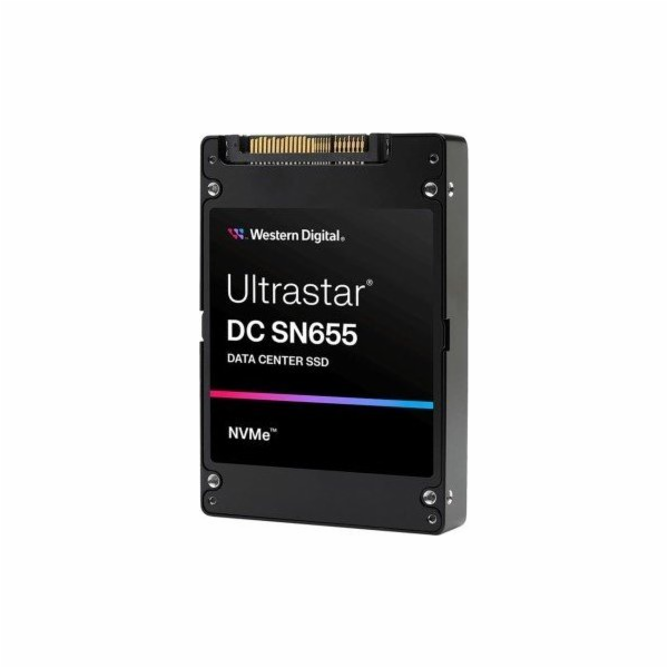 Western Digital Ultrastar DC SN655 U.3 3,84 TB PCI Expres...