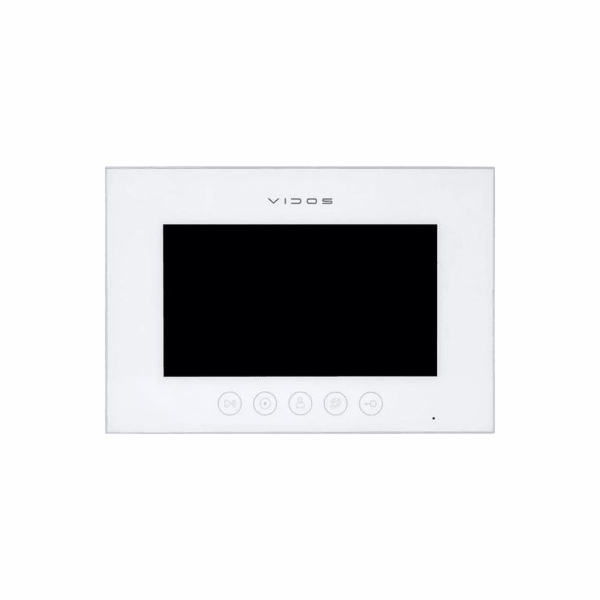 MONITOR VIDEO INTERPHONE VIDOS X M11W