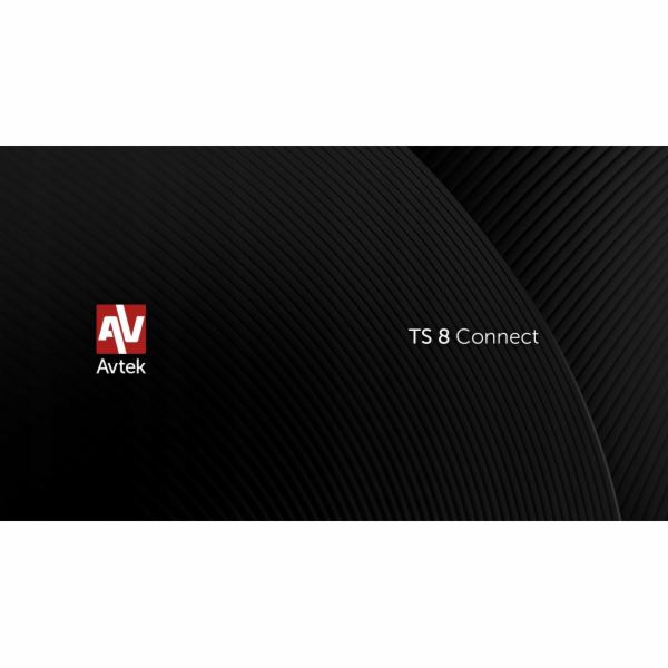 INTERAKTIVNÍ MONITOR AVTEK TOUCHSCREEN 8 CONNECT 86