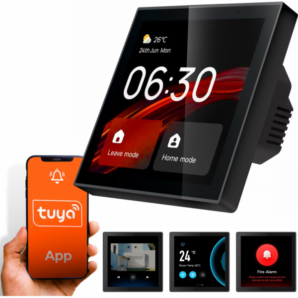 Ovládací panel Extralink Smart Life | Ovládací panel | Ga...