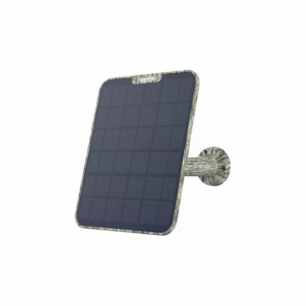 Solární panel REOLINK pro IP kamery (v2) Bílý