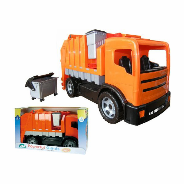 Popelářské auto 72 cm