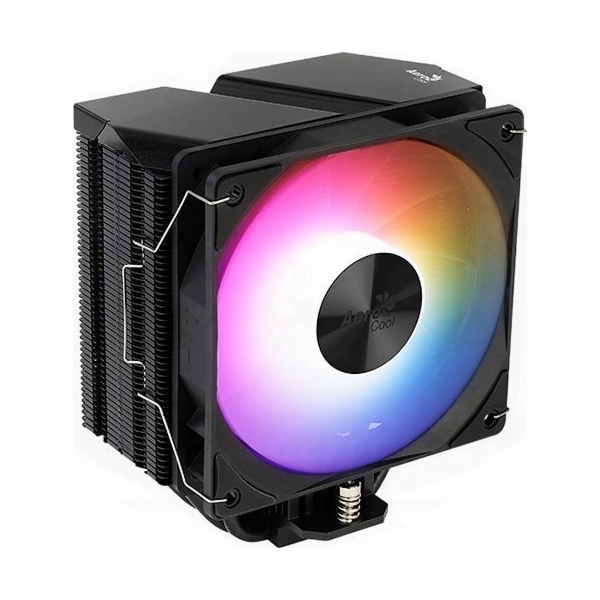 Chladič CPU AEROCOOL PGS RIME 4 ARGB PWM 4P