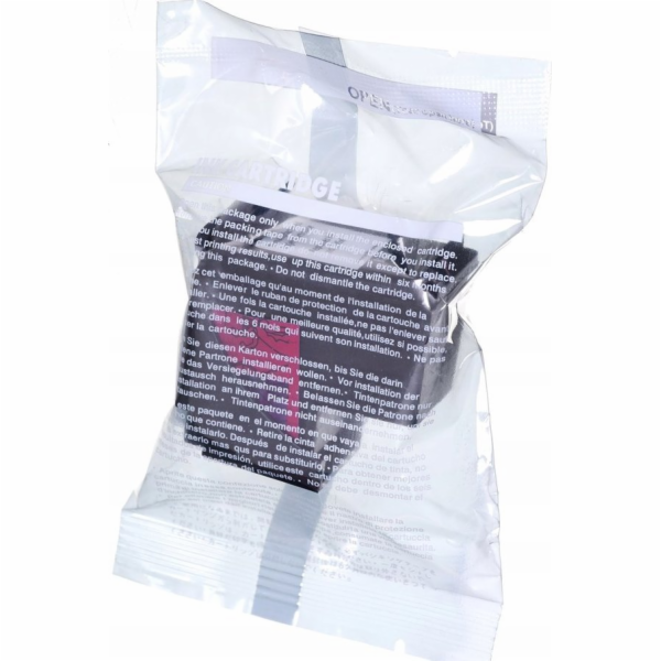 Superbulk inkoust pro HP 305XL 3YM62AE reg SPB-305XLB 18 ...