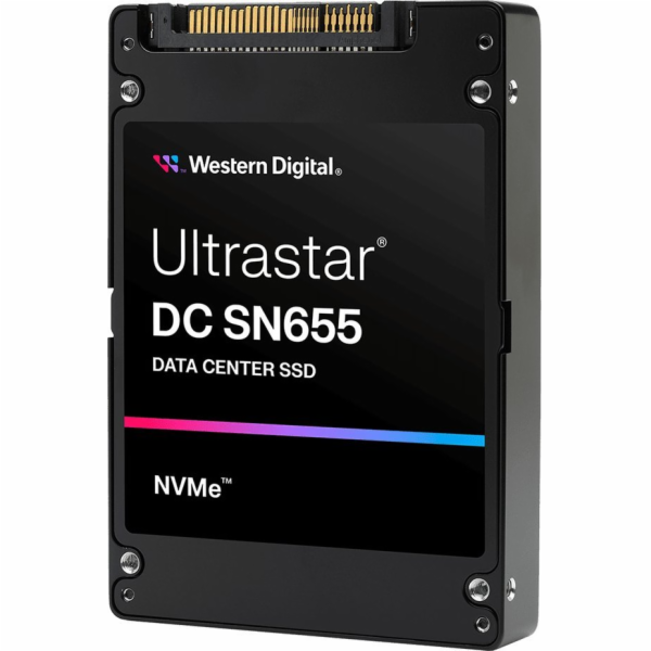 Western Digital Ultrastar DC SN655 U.3 7,68 TB PCI Expres...
