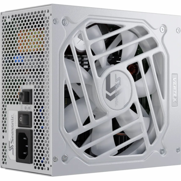 Modulární napájecí zdroj Seasonic Vertex GX White 80 PLUS...