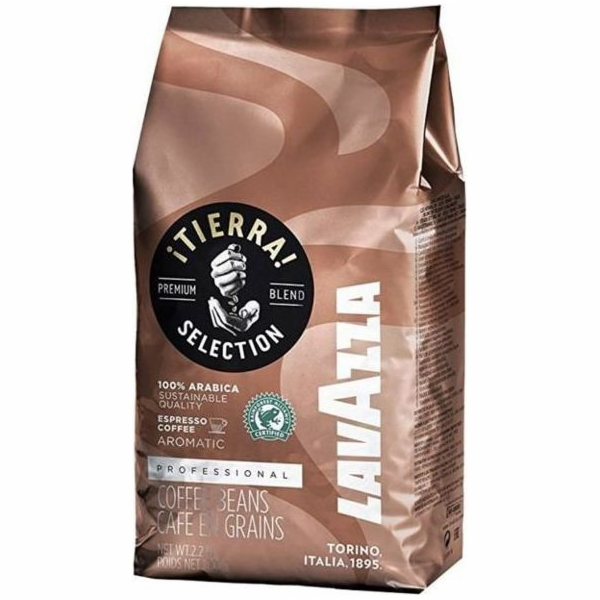 Kávová zrna Lavazza Rd Tierra Selection Espresso