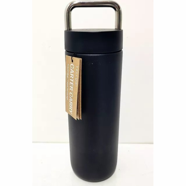 Termohrnek FELLOW Carter Carry Tumbler 591 ml termoska Černá