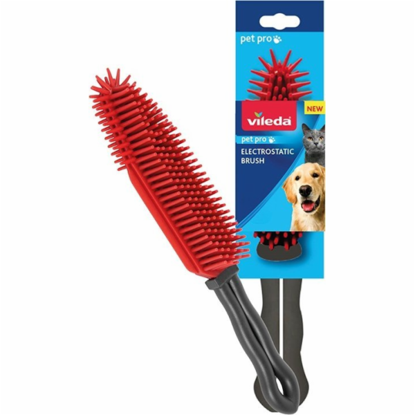 Elektrostatický kartáč Vileda PET PRO
