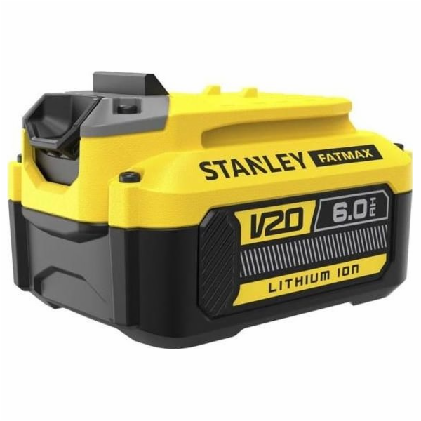 Stanley SFMCB206 LI-ION baterie 18 V | 20 V | 6,0 Ah