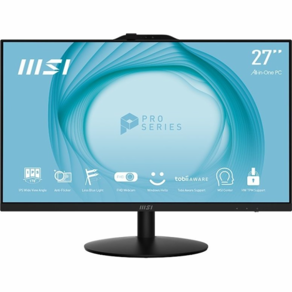 MSI Pro AP272P Intel Core i5 68,6 cm (27) 1920 x 1080 pix...