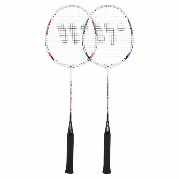 Sada badmintonových raket Wish Steeltec 9K