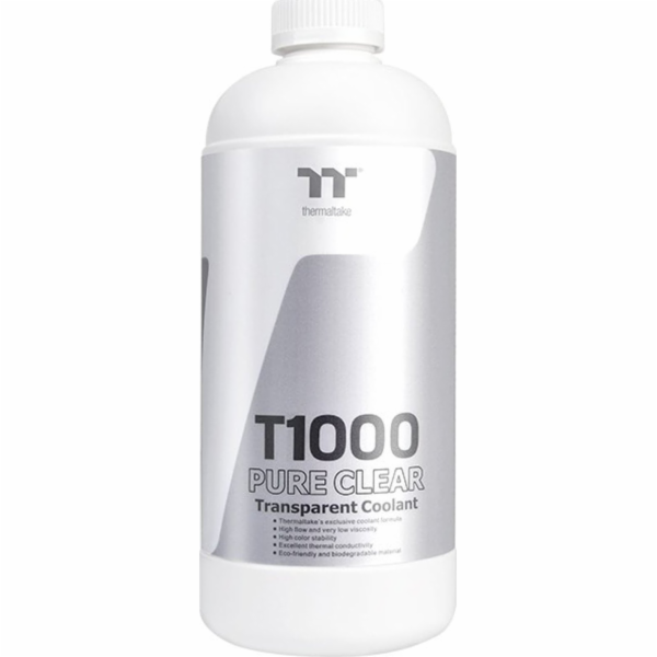 Thermaltake T1000 1 L Připraveno k použití